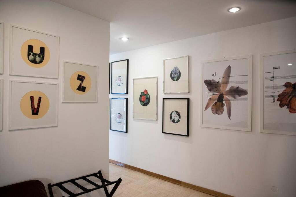 דירות לה ספציה La Casa Dell'Artista מראה חיצוני תמונה